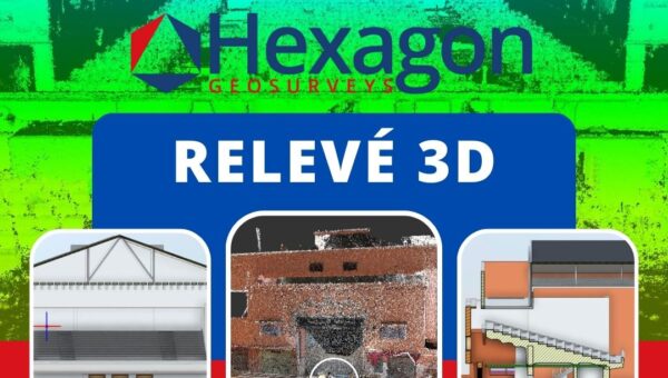 Relevé 3D SCAN au maroc CASABLANCA