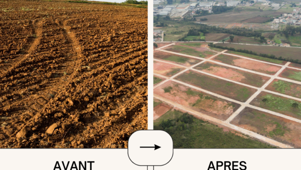 Lotissement au Maroc