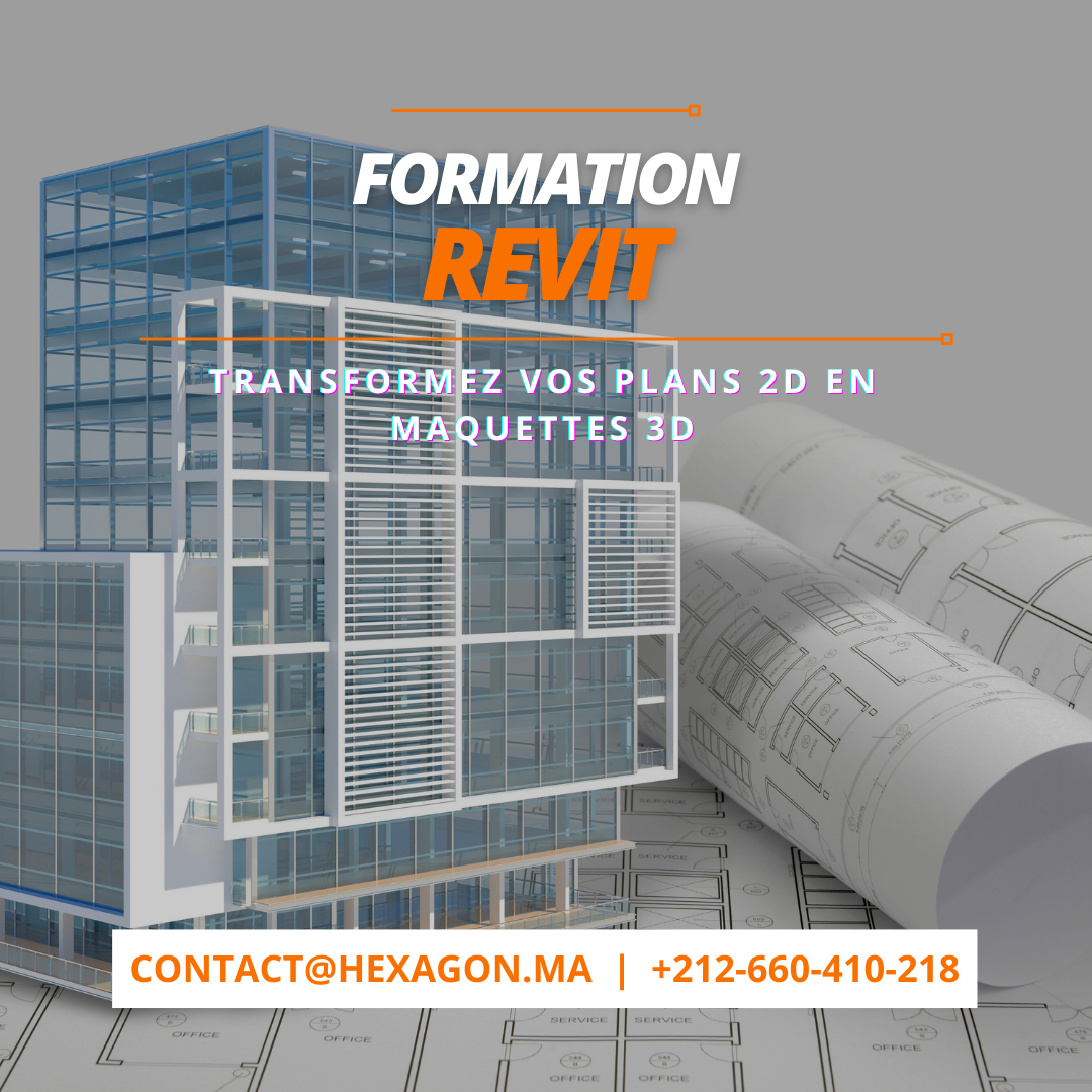 FORMATION-REVIT-MAROC-TOPOGRAPHIE