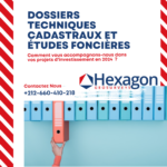 Dossiers Techniques Cadastraux et Études Foncières